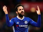 Hadapi Arsenal, Chelsea Tak Diperkuat Morata dan Fabregas