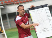Fabio Lefundes Mundur dari Kursi Pelatih Kepala Madura United