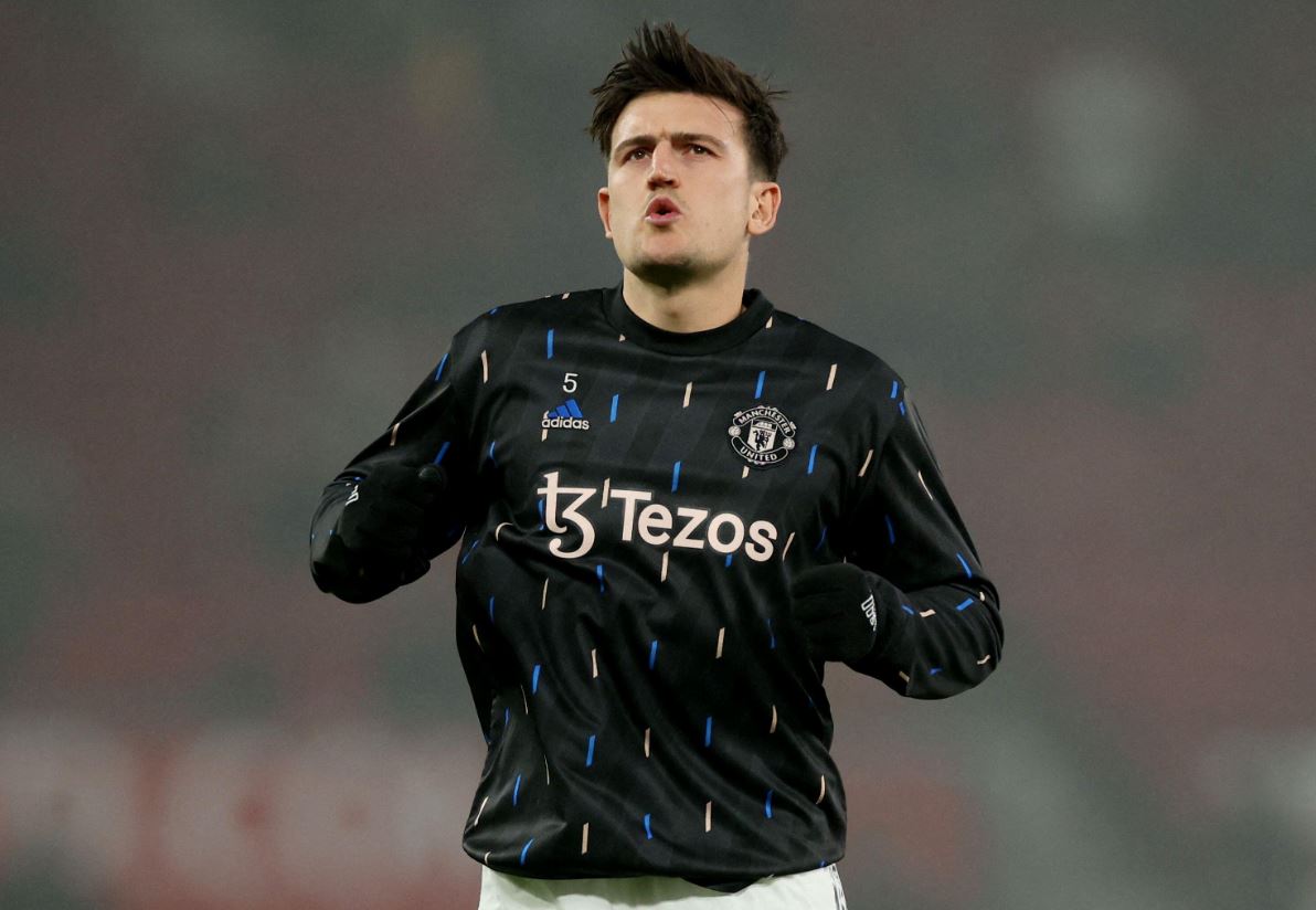 Klub seperti Aston Villa Lebih Cocok untuk Harry Maguire