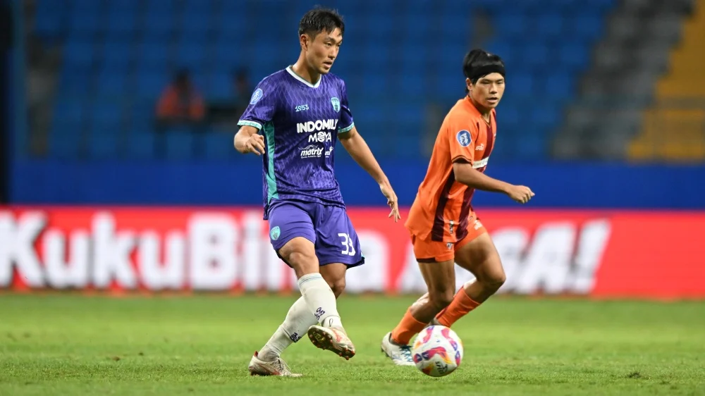 Hasil Super League 2025/2026: Borneo FC Terus Tempel Persib, Madura United Menang