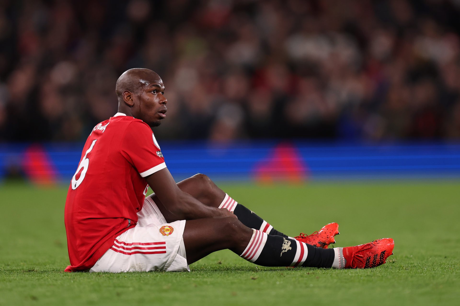 Ditanya Peluang Membela PSG, Paul Pogba: Kenapa Tidak?
