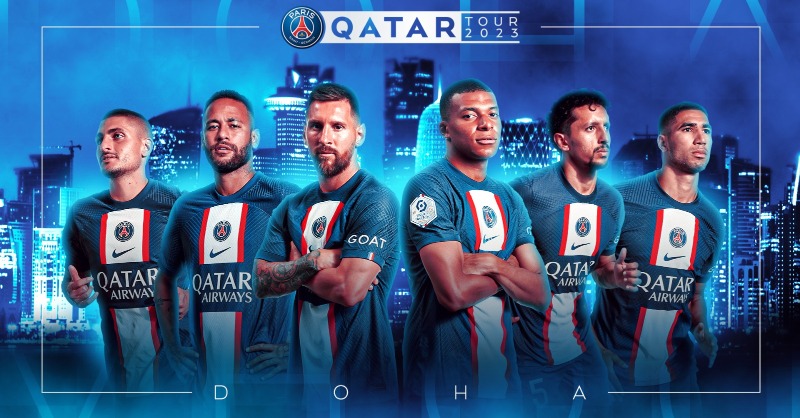 PSG Jadi ke Arab Saudi, Lionel Messi Berpeluang Hadapi Cristiano Ronaldo