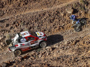 Juara Dunia F1 Ini Harus Perbaiki Mobil Sendiri Saat Ikuti Reli Dakar 2020 