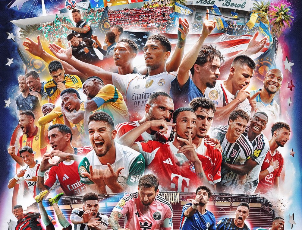 Data dan Statistik Menarik Fase Penyisihan Grup Piala Dunia Antarklub 2025