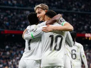 Klasemen Terkini LaLiga: Real Madrid Pangkas Jarak dengan Barcelona
