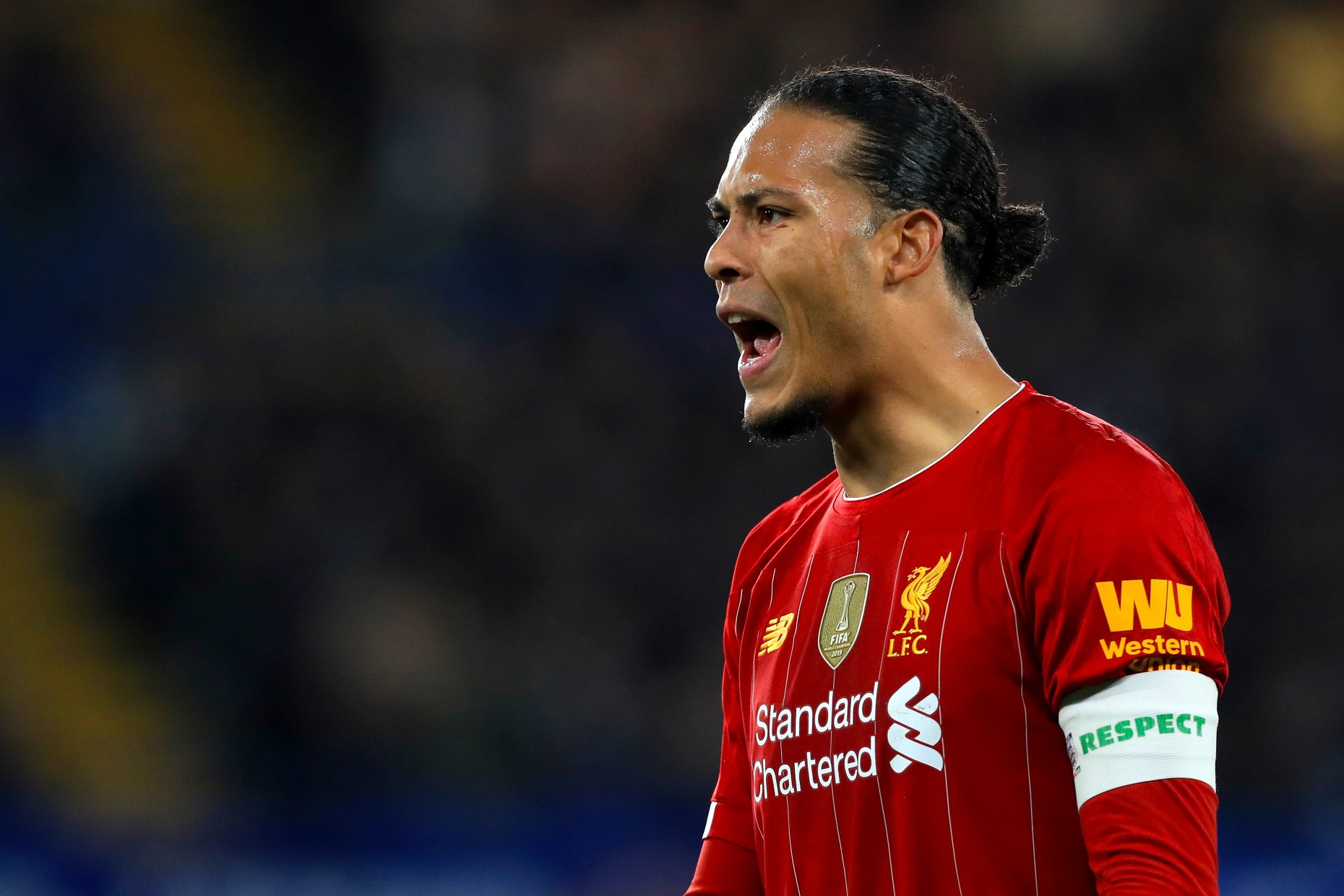 Alasan Virgil van Dijk Pilih Liverpool daripada Chelsea