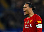 Alasan Virgil van Dijk Pilih Liverpool daripada Chelsea