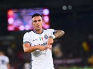 133 Gol Lautaro Martinez dan Impian Raih Ballon d'Or