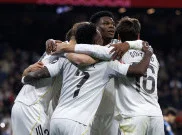 Jadwal Siaran Langsung dan Link Streaming Real Madrid vs Benfica, Live Sebentar Lagi