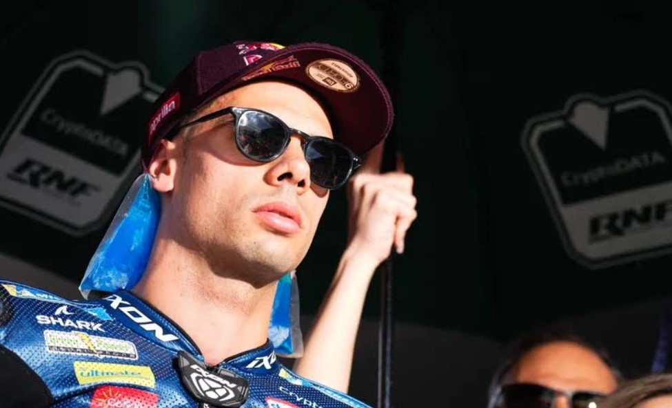 Miguel Oliveira Resmi Dibekali Motor Aprilia Versi Terbaru