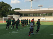 Bhayangkara FC atau Semen Padang Jadi Lawan Timnas U-23 Selain Bali United