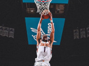 Hasil NBA: Berhasil Sapu Denver Nuggets, Phoenix Suns Lolos ke Final Wilayah