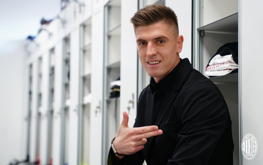 Pengakuan Andriy Shevchenko kepada Penerusnya di AC Milan, Krzysztof Piatek