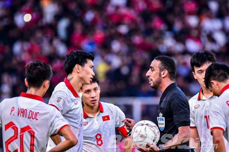 Shin Tae-yong Sebut Doan Van Hau Harusnya Kartu Merah!
