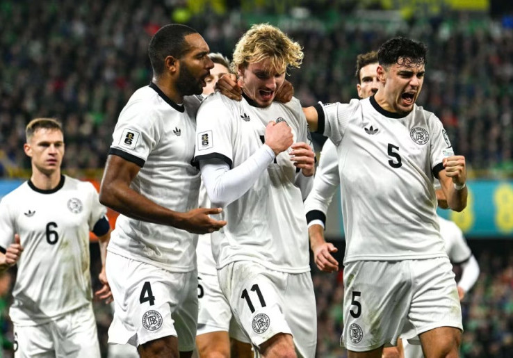 Hasil Kualifikasi Piala Dunia 2026: Jerman Menang Tipis, Prancis Ditahan Islandia