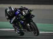 MotoGP Qatar: Balapan Pembuka 2021 Jadi Milik Maverick Vinales