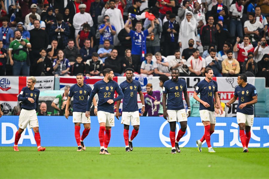 Prediksi dan Statistik Prancis Vs Maroko: Mencari Penantang Argentina