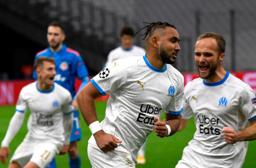 Dimitri Payet Selamatkan Marseille dari Rekor Minor di Liga Champions