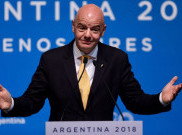 Presiden FIFA Siapkan Langkah Besar demi Piala AFF