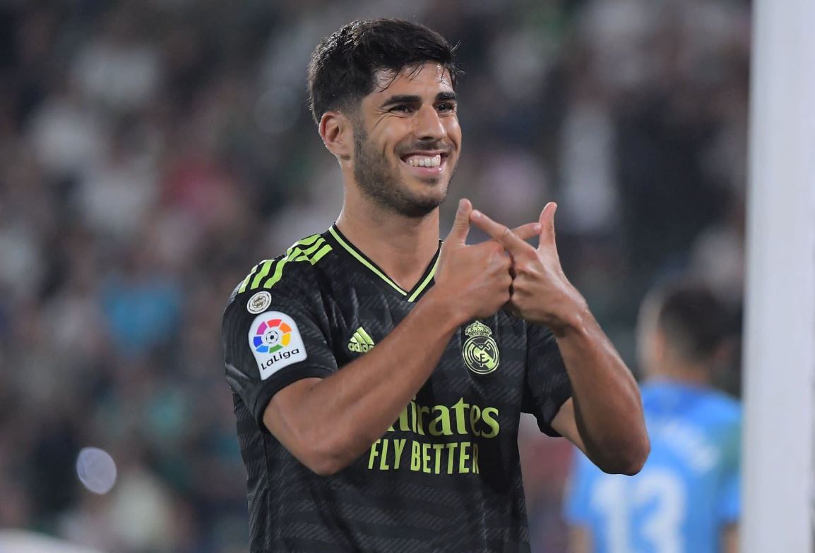 Real Madrid Selesaikan Isu Kontrak Marco Asensio setelah Piala Dunia 2022