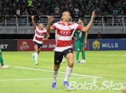 Madura United Pertahankan Trio Pemain Asing