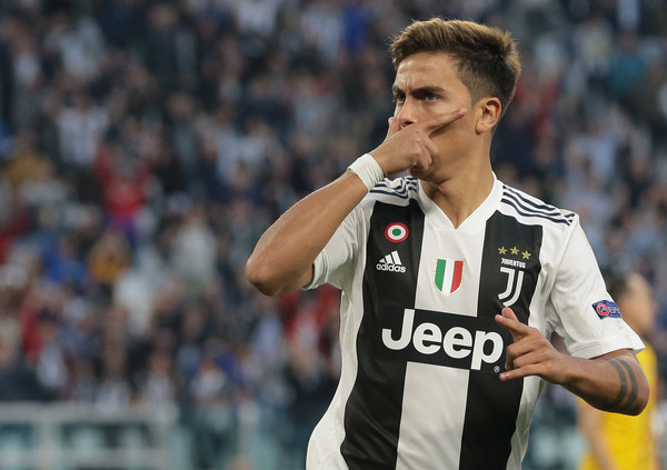 Wakil Presiden Juventus Puji Penampilan Paulo Dybala