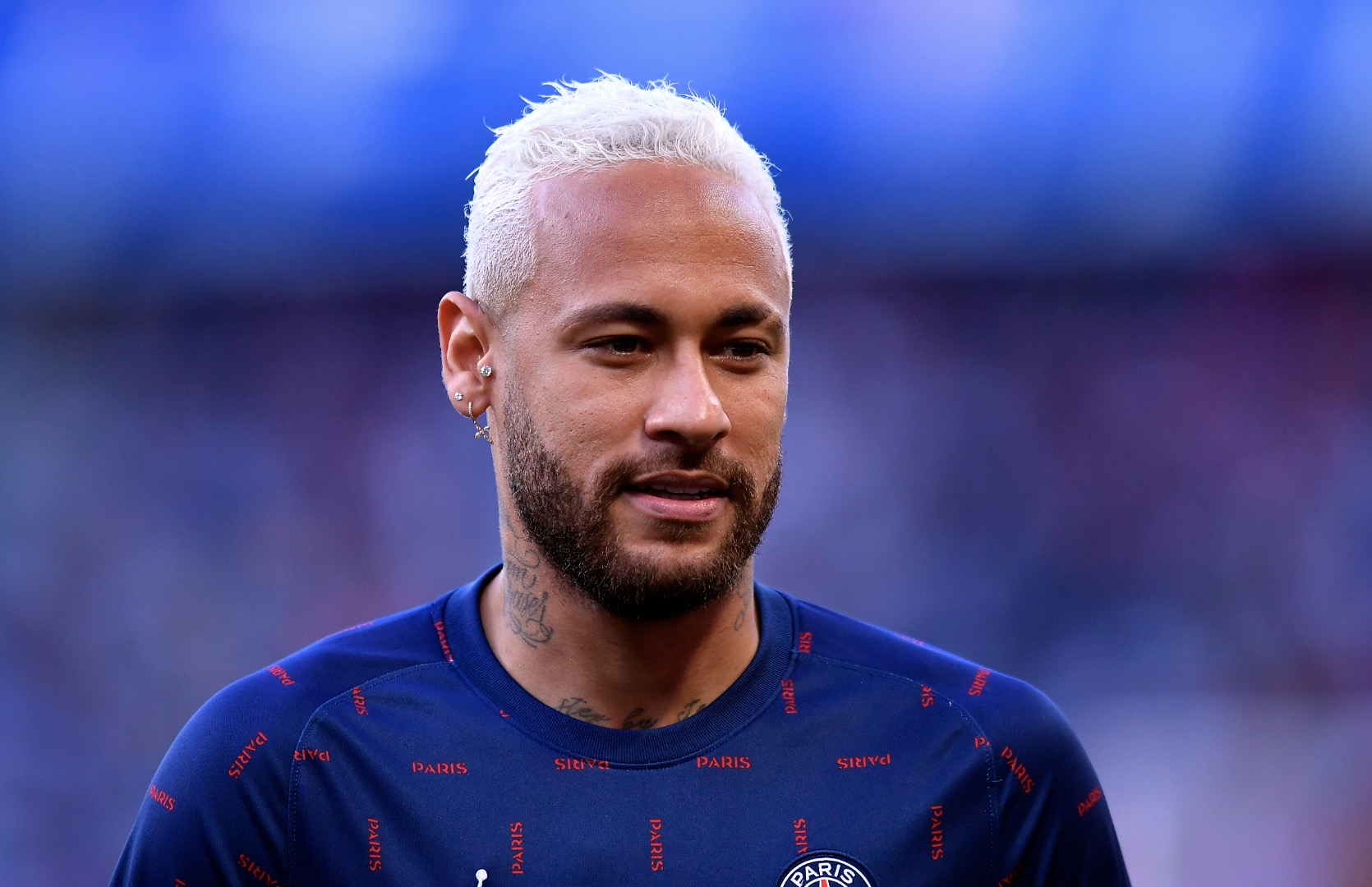 Klir, Neymar Ingin Bertahan di PSG