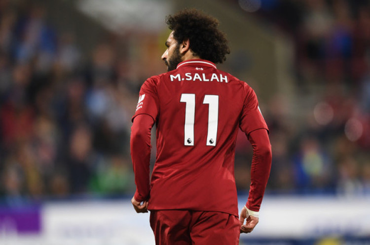 Juventus Siap Kembali Pecahkan Rekor Transfer demi Mohamed Salah