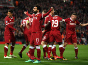 Road to Final Liga Champions: Liverpool