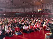 AIS Capai Target 5000 Suporter Arsenal Hadir di Velodrome, Artis Asal Bandung Ini Takjub