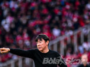 Shin Tae-yong Buka Suara Membenarkan Kontraknya Diperpanjang Sampai Juni 2024