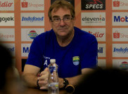 Pengakuan Pelatih Persib soal PSM dan Pesan kepada Bobotoh