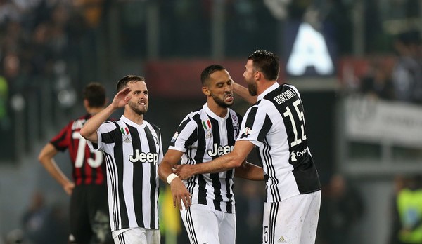 Setelah Rengkuh Titel Coppa Italia, Juventus Targetkan Kembali Raih Hasil Manis di Olimpico