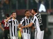 Setelah Rengkuh Titel Coppa Italia, Juventus Targetkan Kembali Raih Hasil Manis di Olimpico