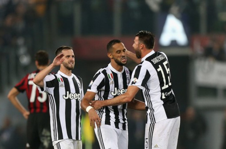 Setelah Rengkuh Titel Coppa Italia, Juventus Targetkan Kembali Raih Hasil Manis di Olimpico
