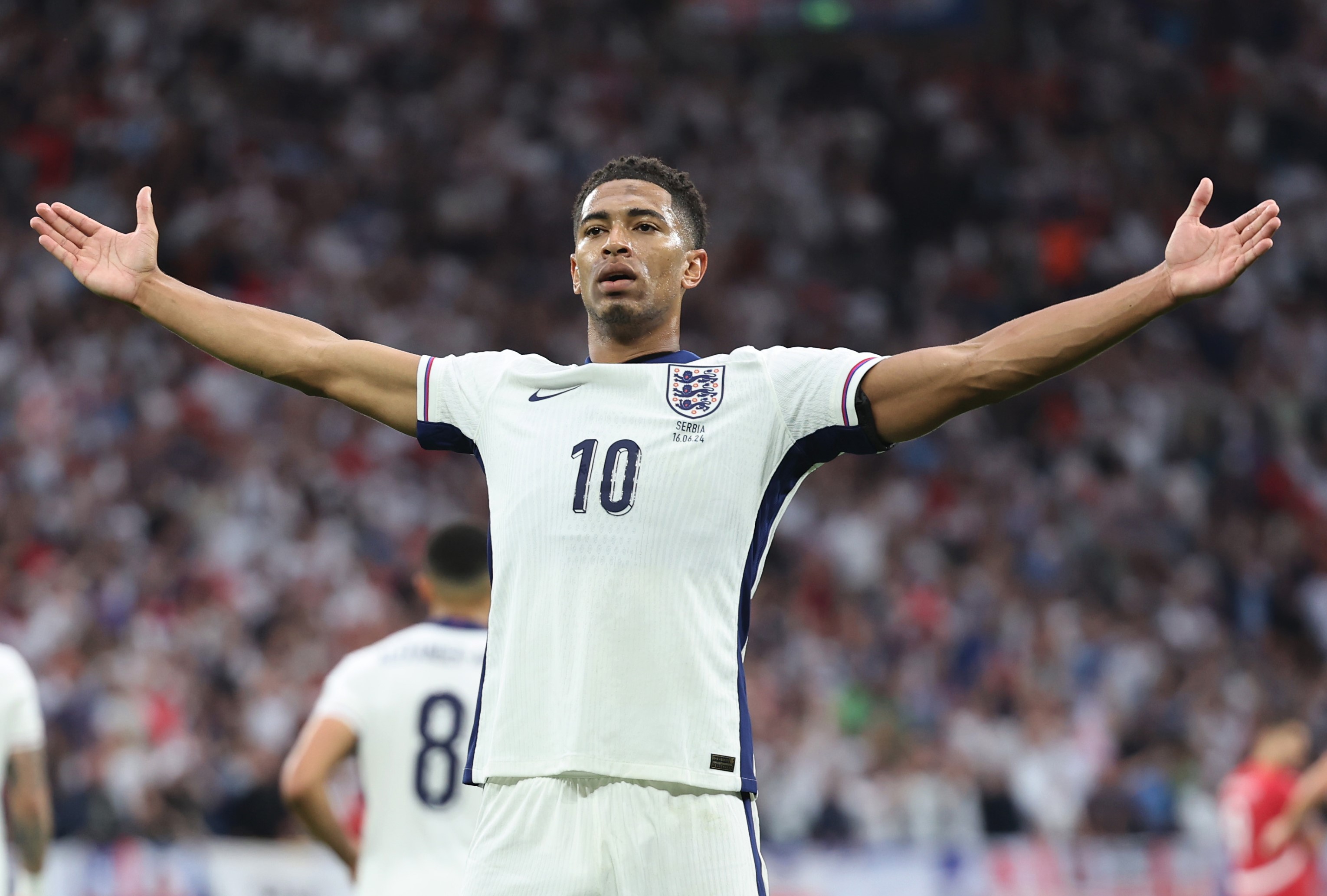 Bintang Laga Serbia Vs Inggris: Jude Bellingham Sang Pembuka Jalan