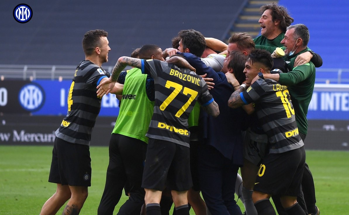Inter Milan Bisa Segel Scudetto Akhir Pekan Ini, Begini Syaratnya