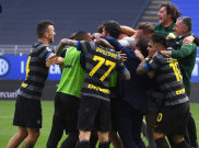 Inter Milan Bisa Segel Scudetto Akhir Pekan Ini, Begini Syaratnya