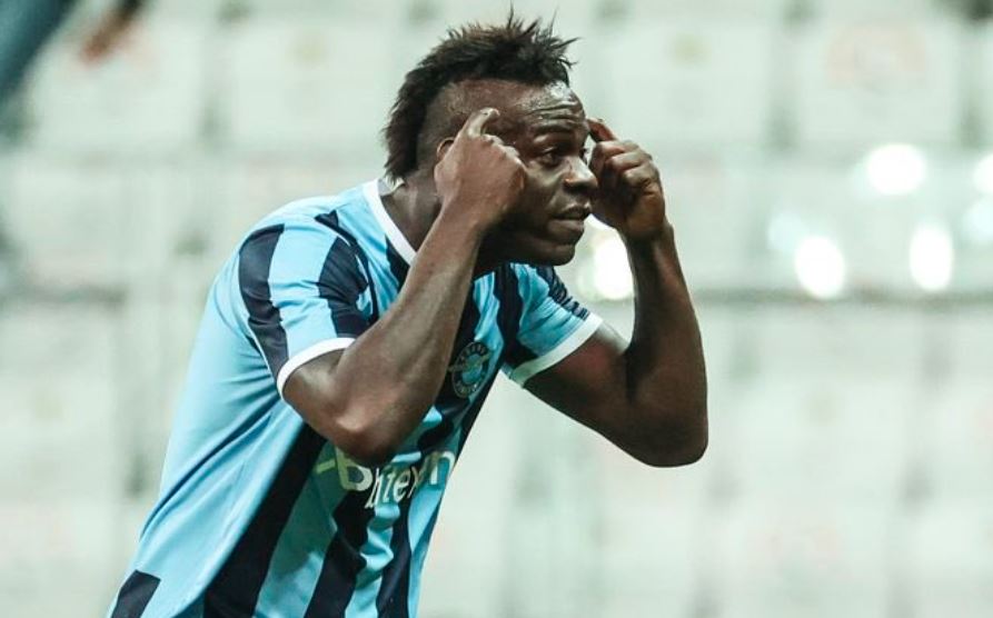 Pertama Sejak 2018, Mario Balotelli Kembali ke Timnas Italia