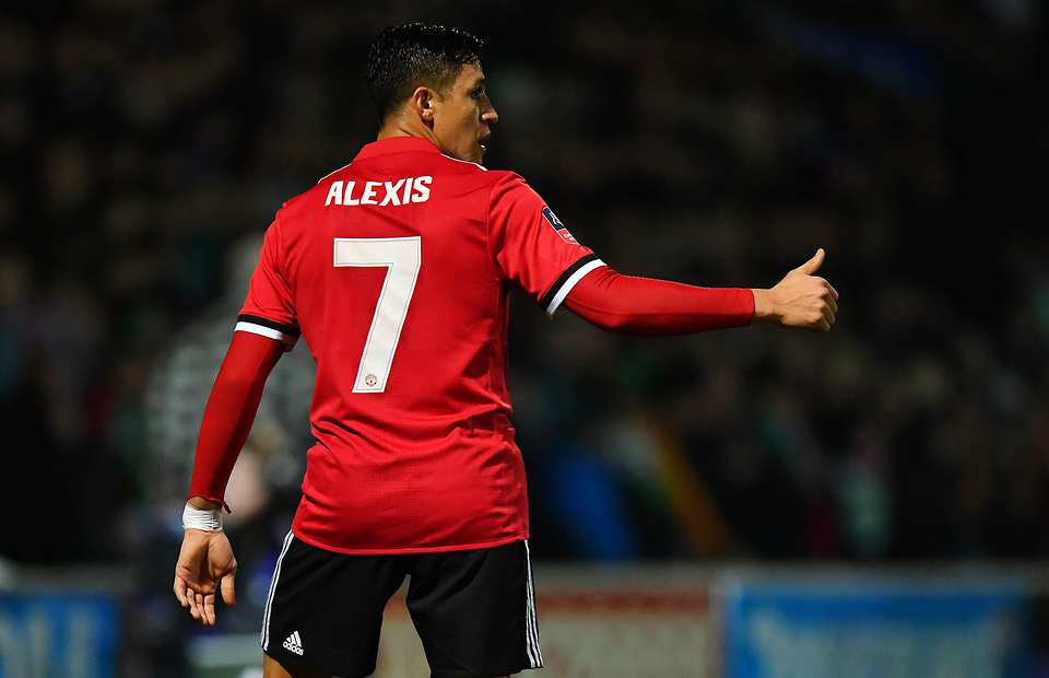 Prediksi Tottenham Hotspur Vs Manchester United: Berharap Tuah Alexis Sanchez