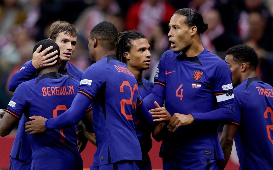 Bek Muda dari Belanda yang Lebih Baik daripada Virgil van Dijk