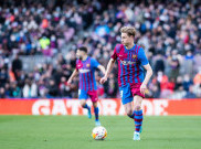 Tak Tergoda Label Mewah, Frenkie de Jong Setia dengan Barcelona