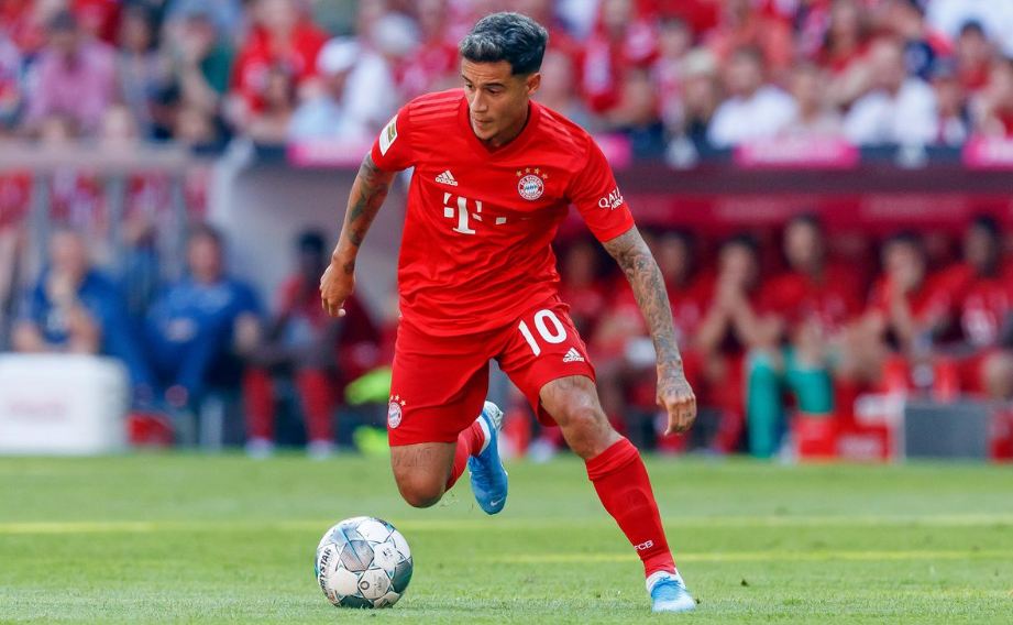 Newscastle United Mulai Pembicaraan dengan Philipe Coutinho