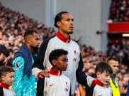 Virgil van Dijk Buka Suara soal Situasi Kontraknya di Liverpool