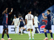 Sah, PSG Jadi Penakluk Tim-tim Inggris di Liga Champions Musim Ini