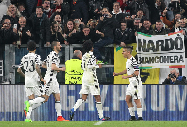 Gol Dybala Bawa Juventus Singkirkan Porto