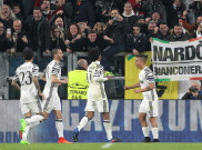 Gol Dybala Bawa Juventus Singkirkan Porto