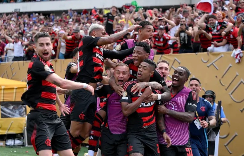 Bagi Flamengo, Laga Melawan Bayern Munchen Lebih dari Sekadar Permainan Sepak Bola