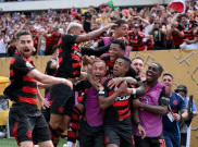 Bagi Flamengo, Laga Melawan Bayern Munchen Lebih dari Sekadar Permainan Sepak Bola