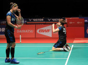 Ke Final Malaysia Masters, Greysia/Apriyani Lega Bisa Kalahkan Pasangan Jepang